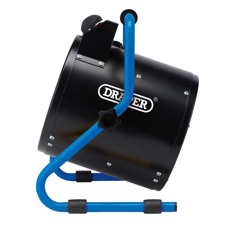 Draper Electric Space Heater 2kW