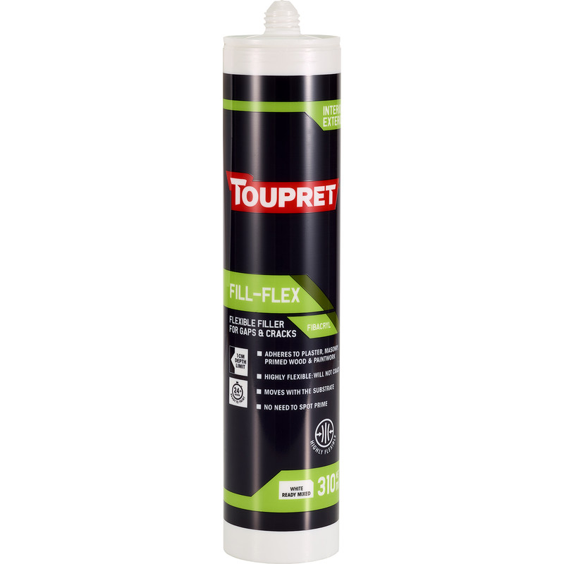 Toupret Fibacryl Flexible Filler 330ml