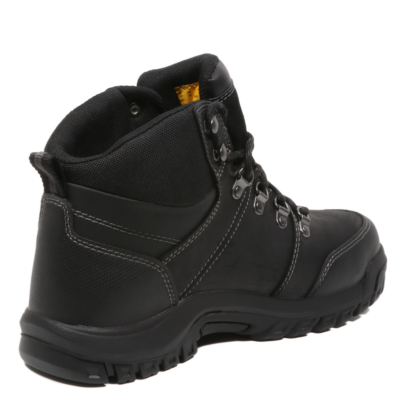 Caterpillar Framework Safety Boots Black Size 9