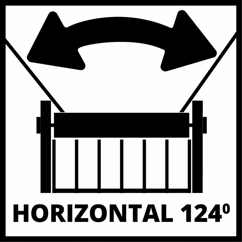 Einhell PXC 18V Cordless Work Light Body Only