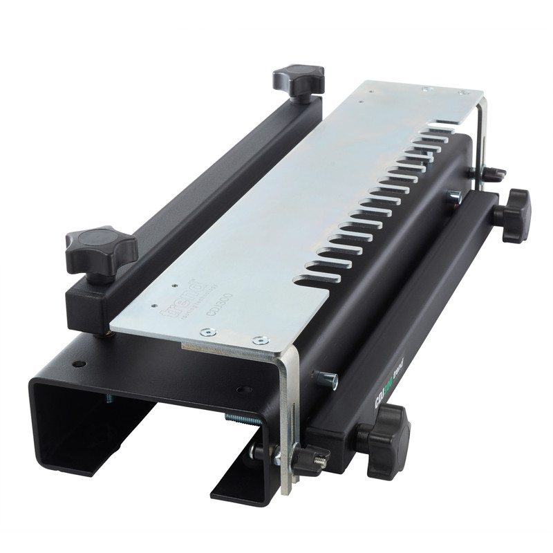 Trend 1/4" Dovetail Router Cutter 104° 12.7 x 61mm