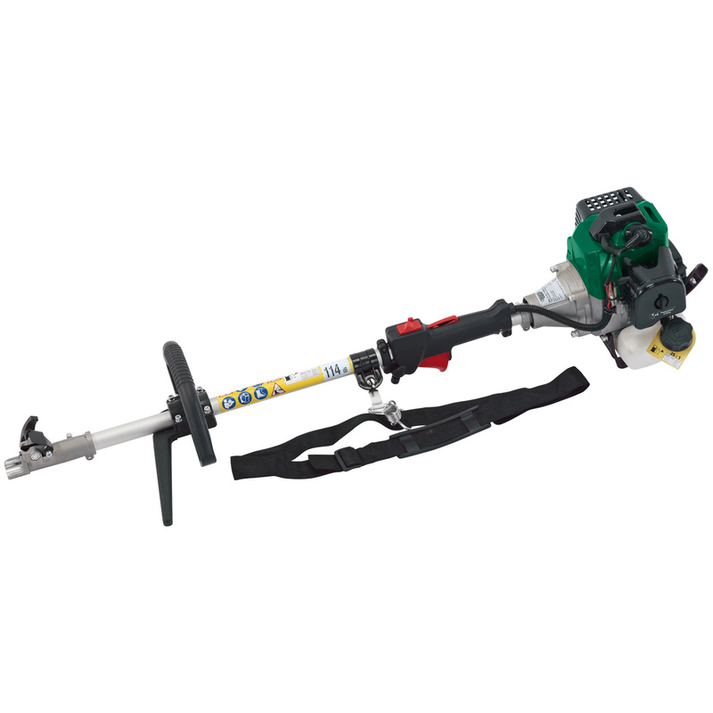 Draper 32.5cc 4 in 1 Petrol Garden Tool