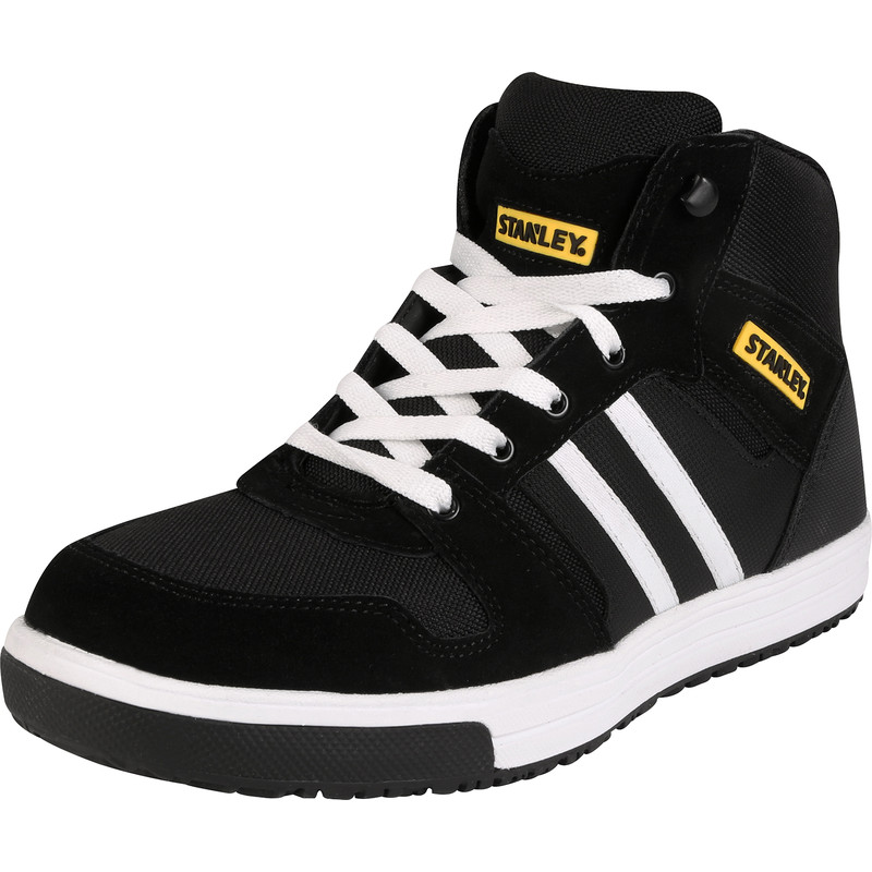Stanley Orion Mid Safety Boots Size 9