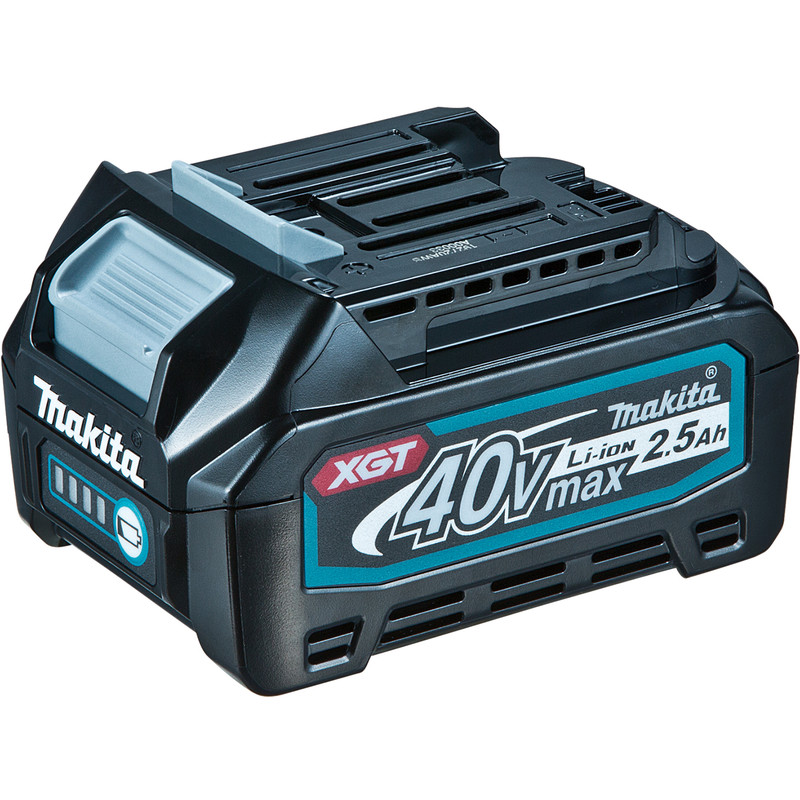 Makita XGT 40V Max Battery 2.5Ah