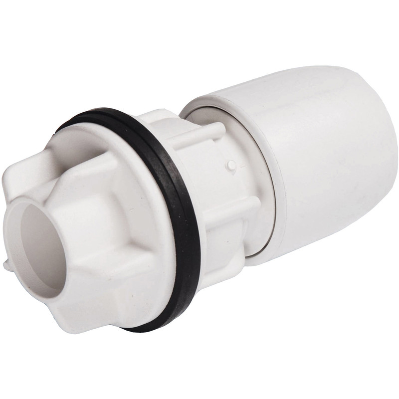Hep2O Tank Connector 15mm x 1/2"