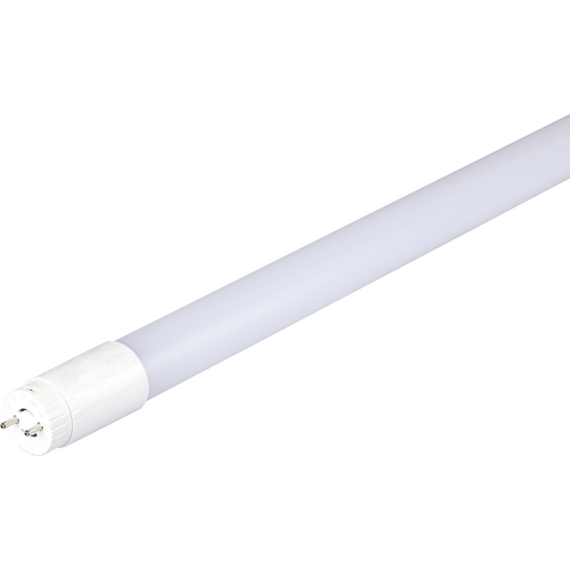 V-TAC T8 Nano Plastic LED Tube 10W 600mm 850lm 6400K