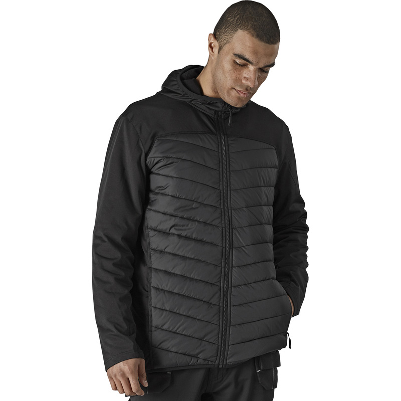 Dickies Generation Hybrid Jacket Black XXL