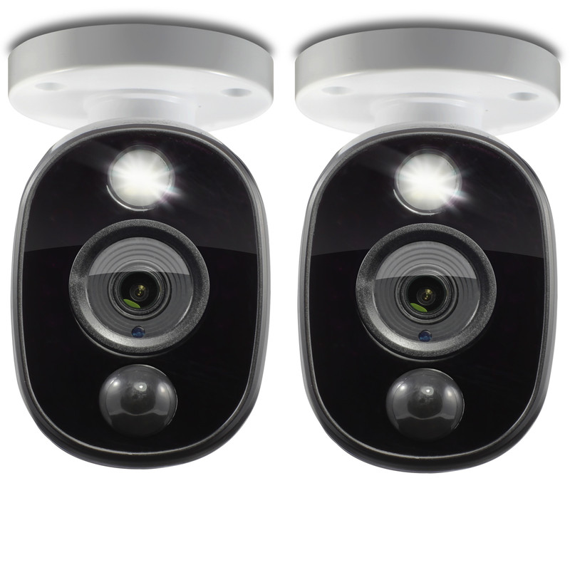 Swann 1080P CCTV System 4-Channel 2-Camera
