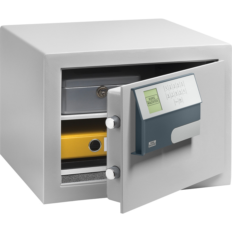 Burg-Wachter City-Line Electronic Safe 20.6L