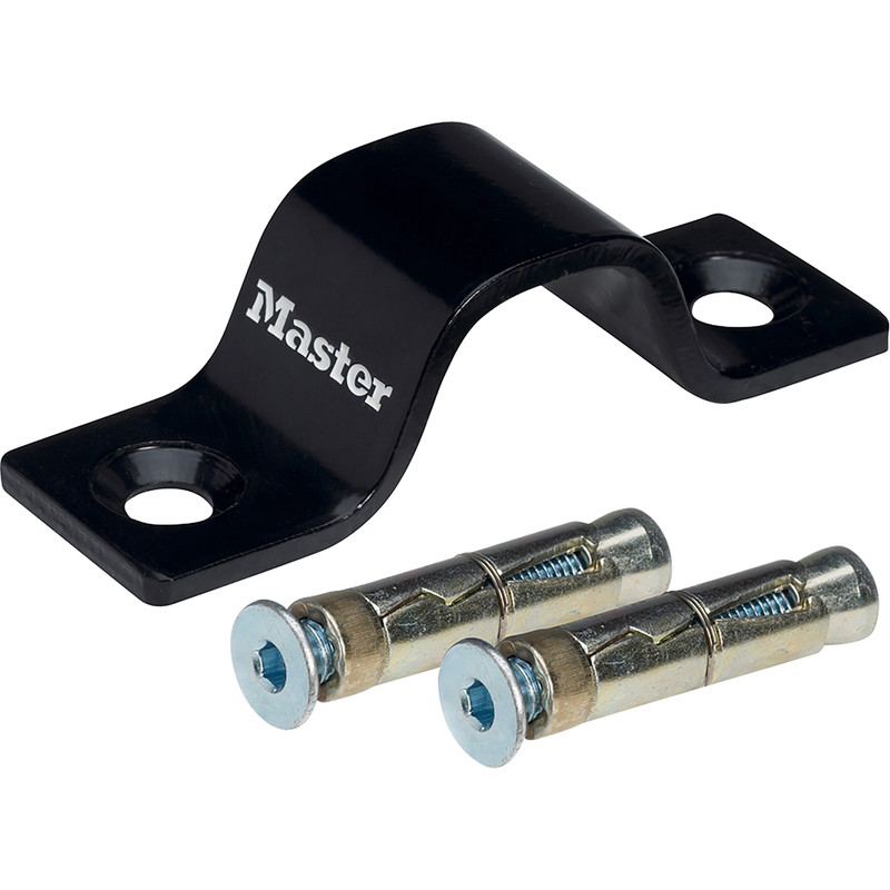 Master Lock Wall / Floor Anchor Large 160 x 80 x 55mm