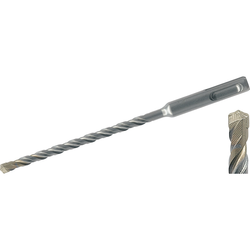 Milwaukee SDS Plus Masonry Drill Bit 6.0 x 160mm