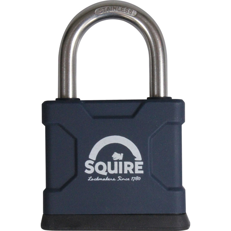 Squire Stainless Weatherproof Padlock 40 x 6 x 20mm