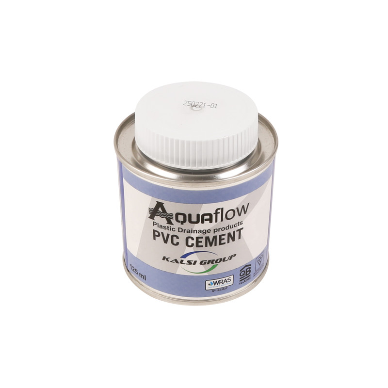 PVC Pipe Solvent Cement 125ml