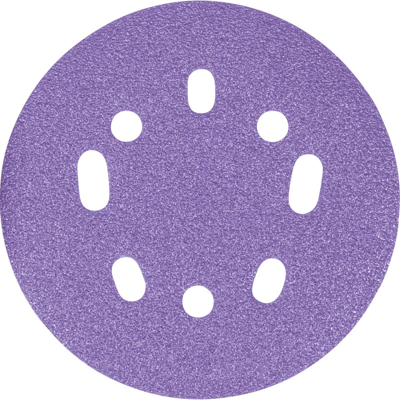 Trend Sanding Disc 125mm 40G