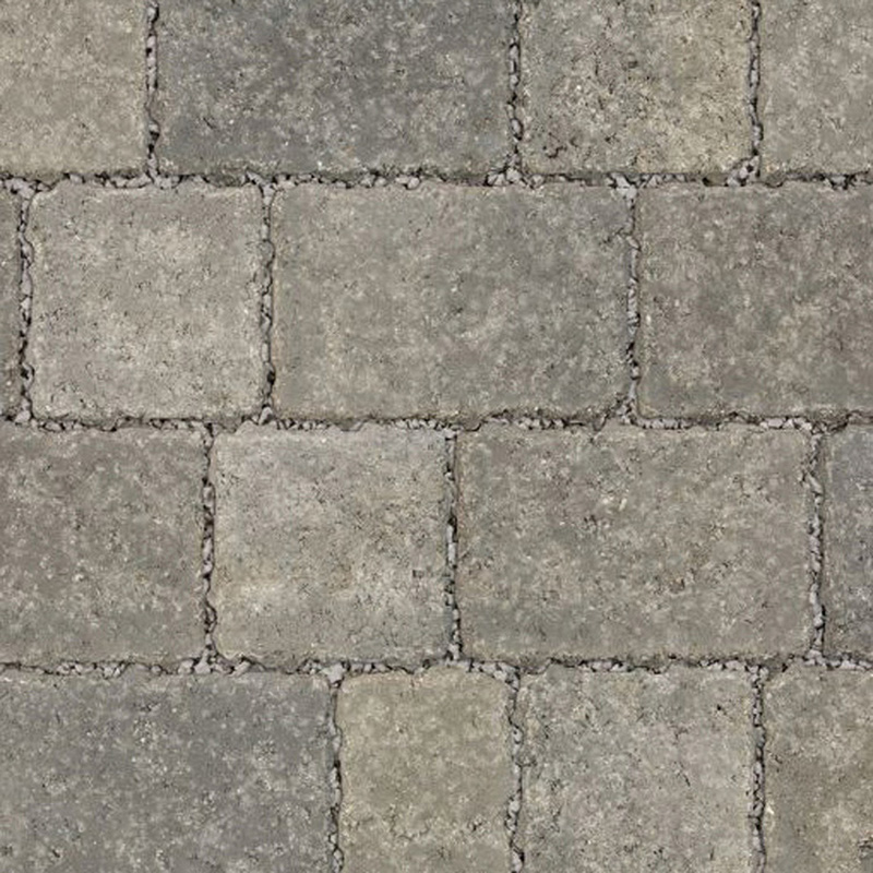 Marshalls Tegula Priora Block Paving Slabs Pennant Grey 120 x 160 x 60mm