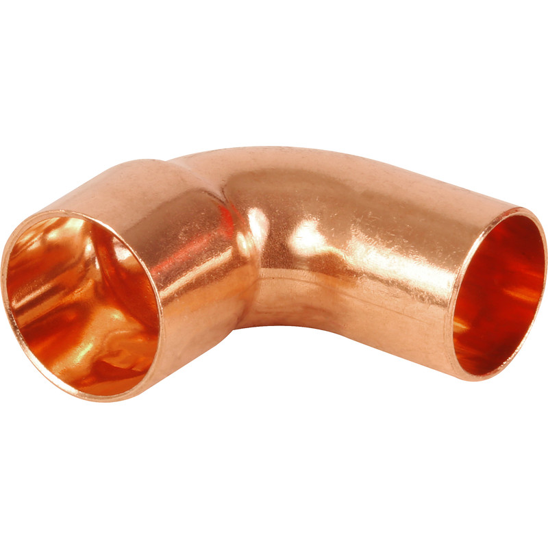 Made4Trade End Feed Street Elbow 28mm