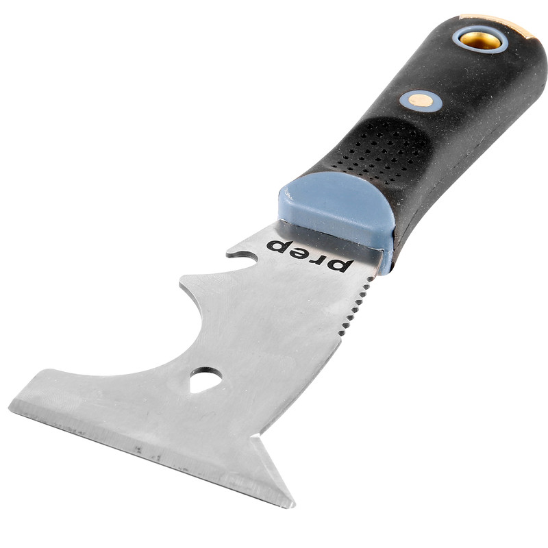 Prep Premier Heavy Duty Multi Tool Scraper 7 in 1