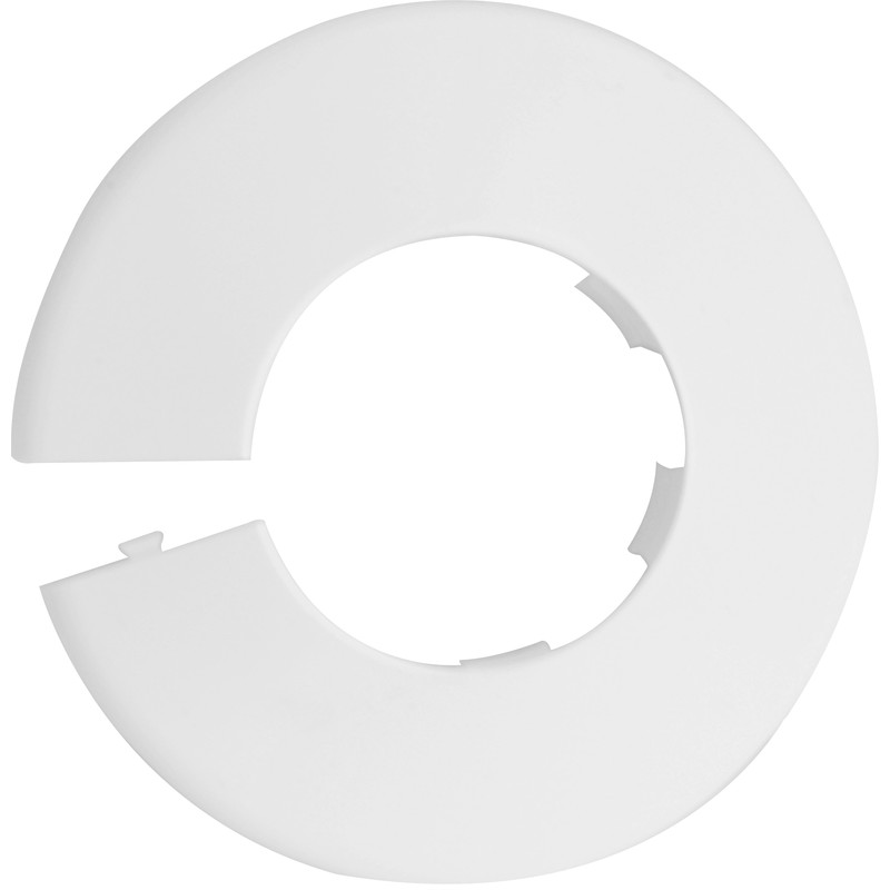 Talon Waste Pipe Collar 42mm White