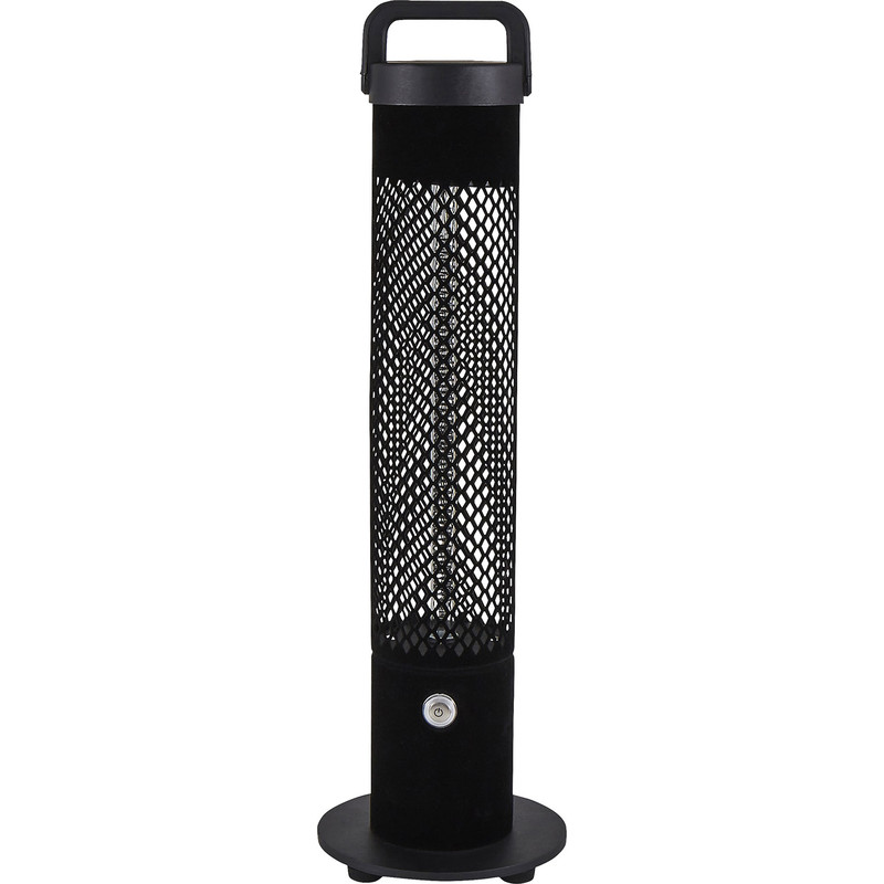 Zink Outdoor Table Top Portable Patio Heater 1200W