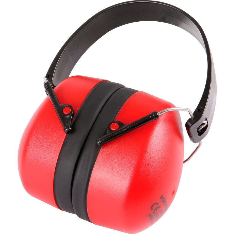 Foldable Ear Defenders 30dB