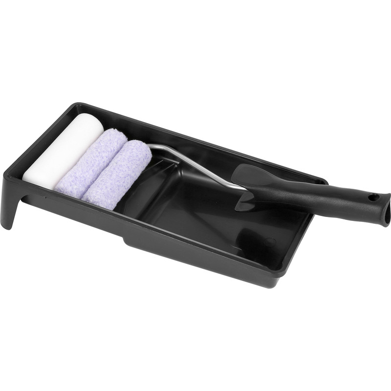 Rota Mini Roller Set 4"