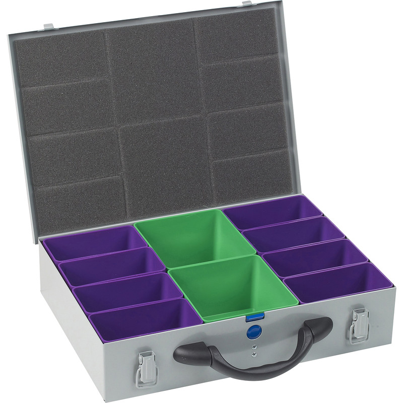 Extra Deep Storage Screw Case 390 x 280 x 88mm