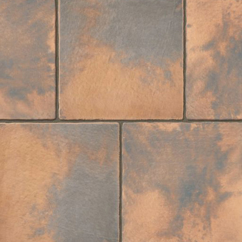 Marshalls Firedstone Paving Slabs Autumn 300 x 300 x 38mm