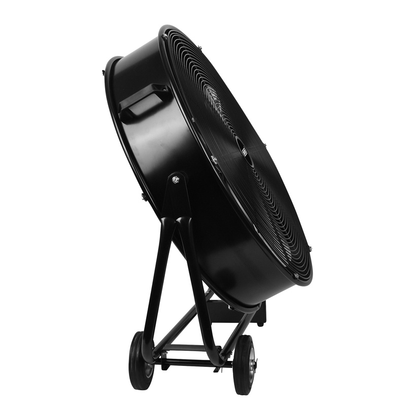 Draper Drum Fan 30"/760mm 125W 230V