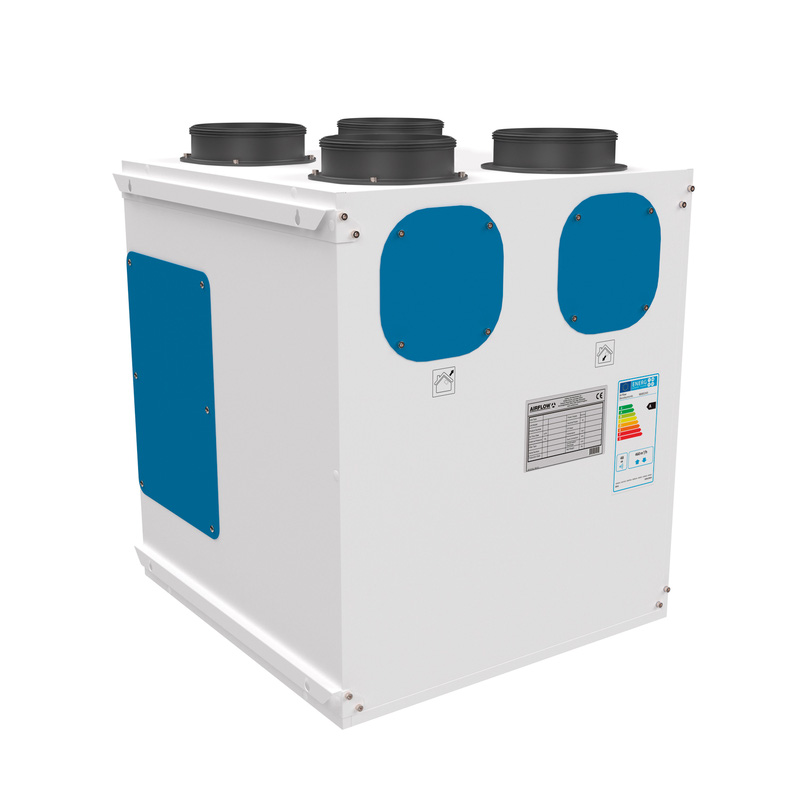 Airflow MVHR Entro-V Kit DV130