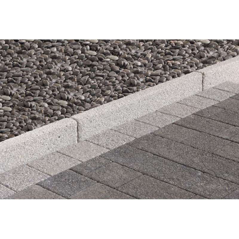 Marshalls Drivesett Argent Driveway Edging Light 915 x 150 x 63mm