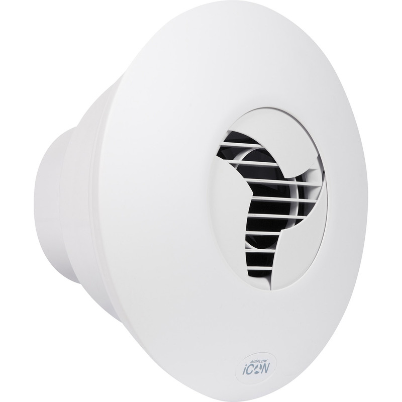 Airflow Extractor Fan iCON30 100mm