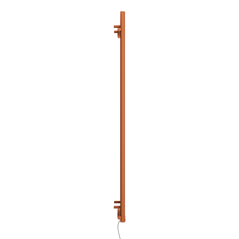 Terma Electric Radiator Rolo-Room-E 1000W 1800 x 480mm True Copper