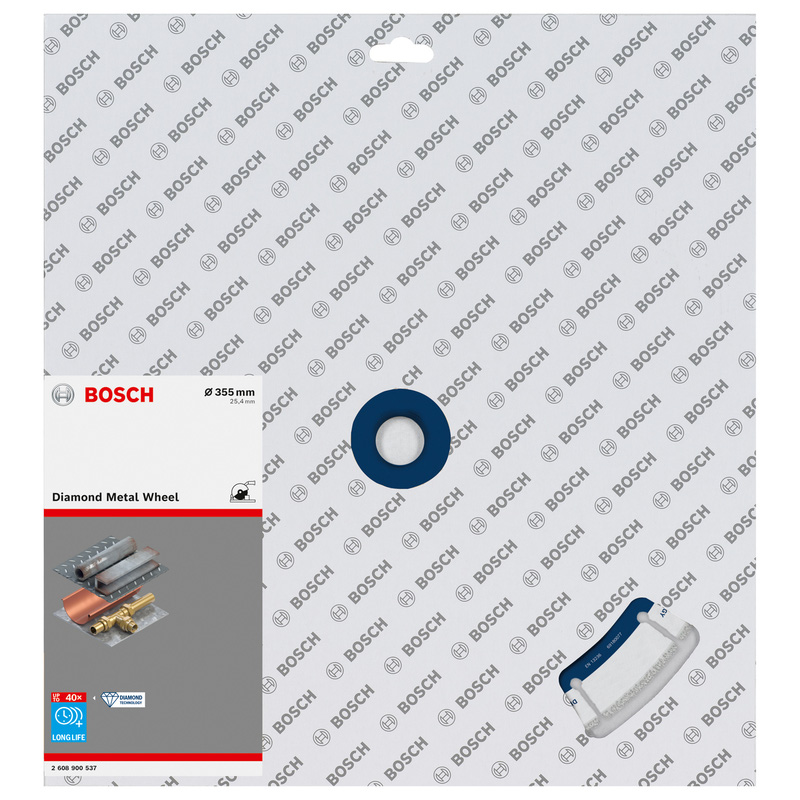Bosch EXPERT Diamond Metal Cutting Disc 355 x 25.4mm