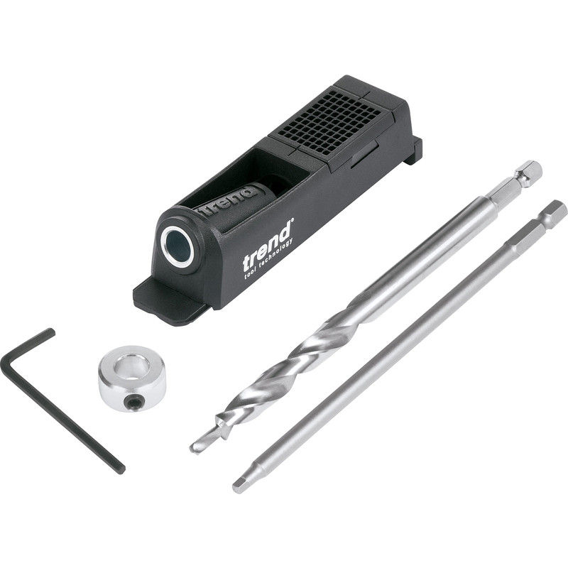 Trend Pocket Hole Jig Single