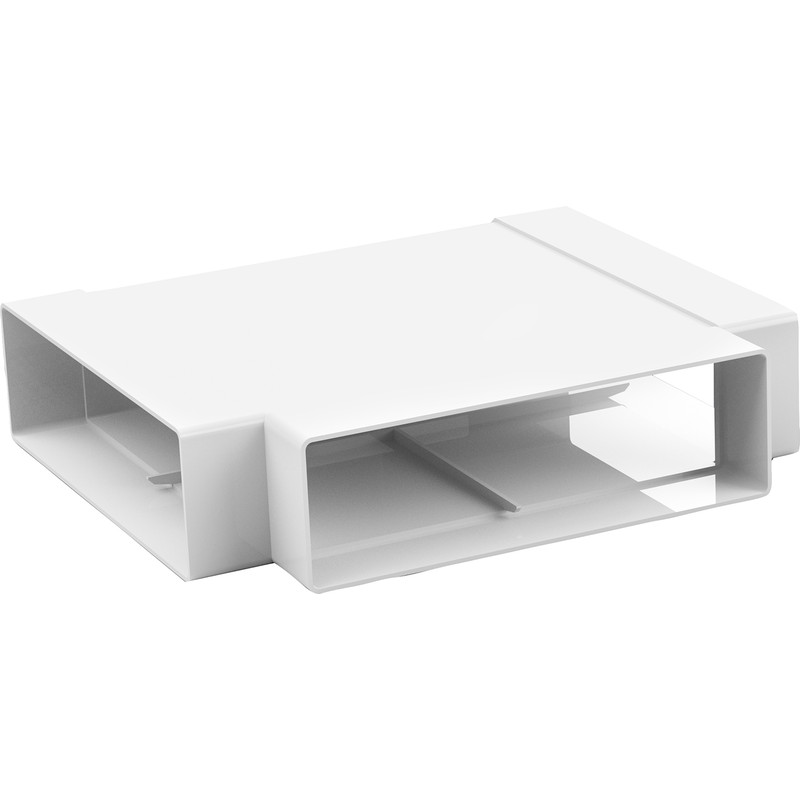 204mm Horizontal T Piece