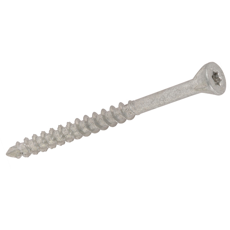 SPAX Wirox T-STAR Plus Solid Wood Flooring Screw 3.5 x 35mm