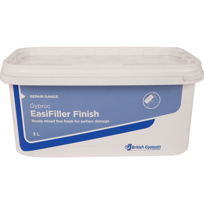 Gyproc Easifiller Finish Filler 3L