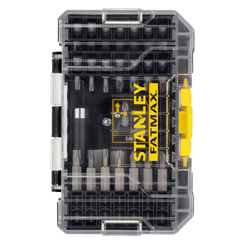 Stanley FatMax Screwdriving Set