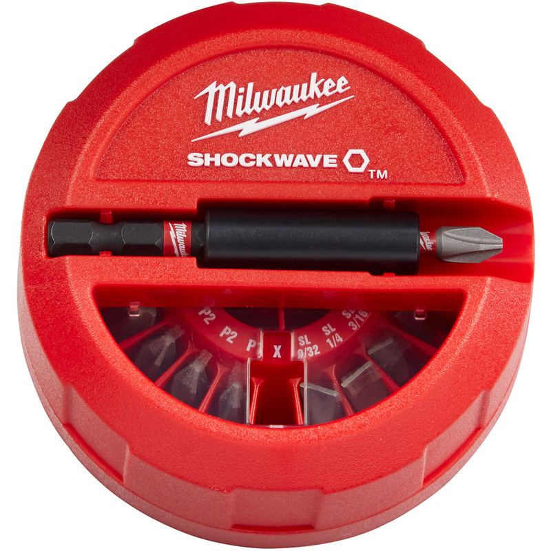 Milwaukee SHOCKWAVE™ Puck