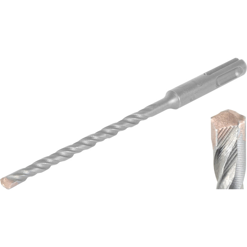 Bosch SDS Plus Hammer Masonry Drill Bit 6 x 160mm