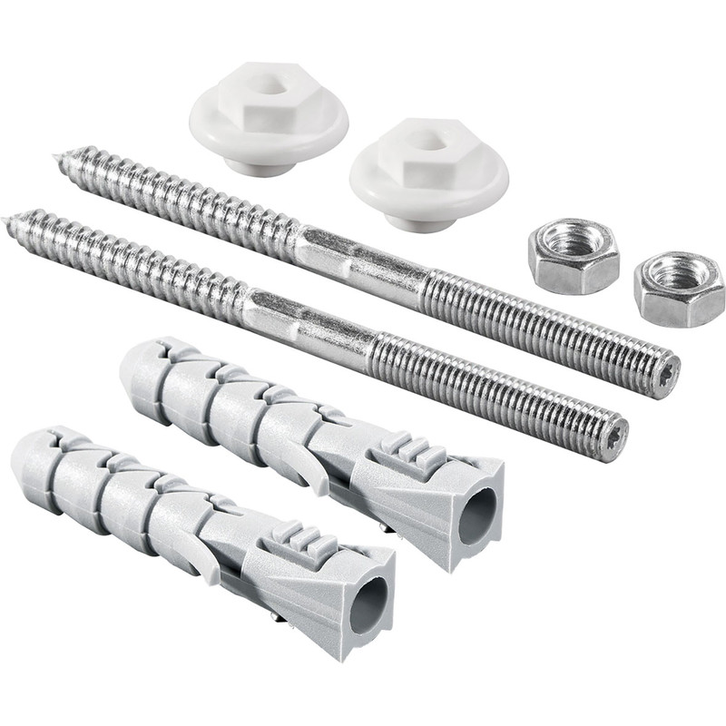 Rawlplug Sanitary Fixing Kit Basin Fixing