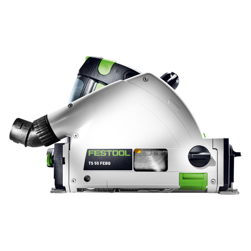 Festool 1200W 160mm Plunge-cut Saw 110V