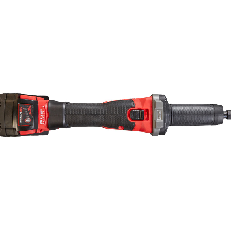 Milwaukee M18 FUEL Die Grinder 2 x 5.0Ah