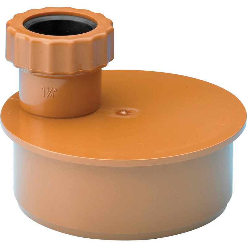Underground Waste Adaptor 32mm Single