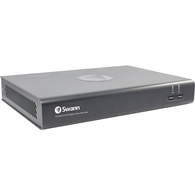 Swann 1080P DVR Recorder 16-Channel