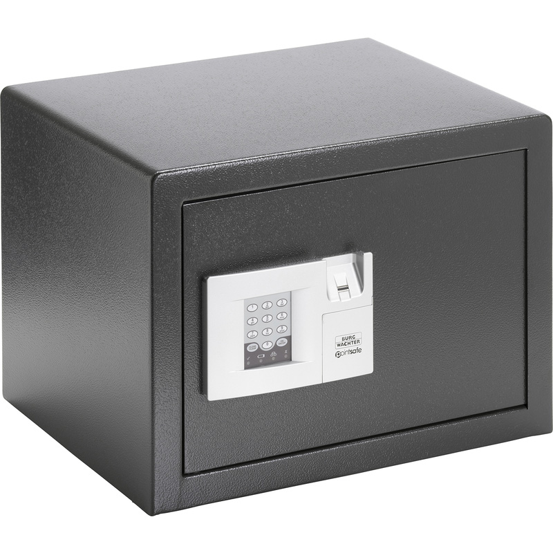 Burg-Wachter Point-Safe Electronic / Fingerprint Safe 38.8L