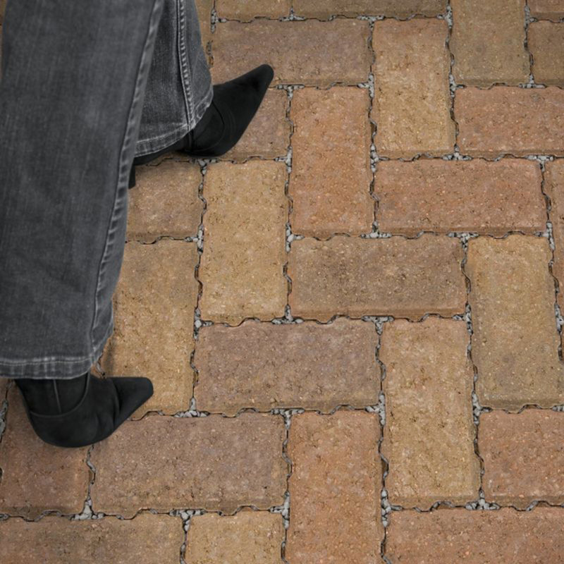 Marshalls Precast Pillar Caps Off White 380 x 380mm