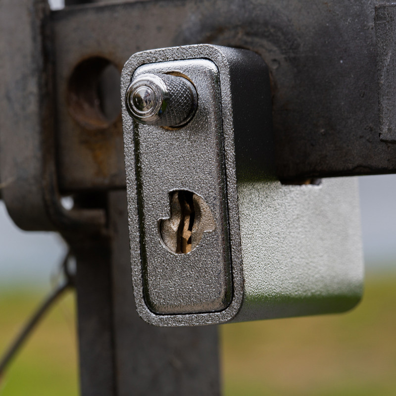 Squire Watchman Armoured Warehouse Padlock 60 x 10 x 25mm