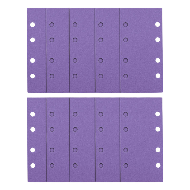 Trend Sanding Sheet 93mm x 185mm 180G