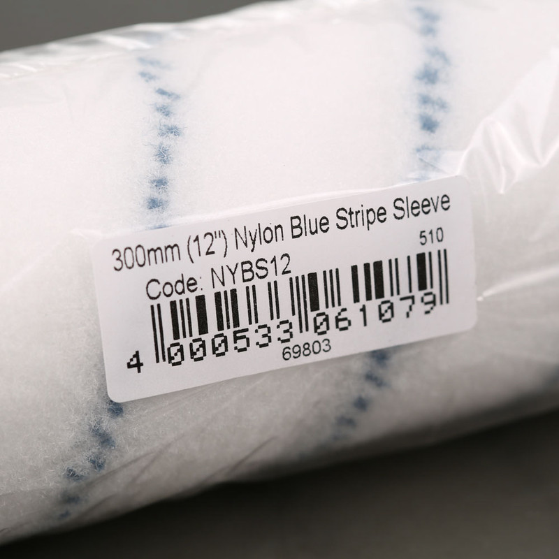 Rota Solvent Resistant Roller Sleeve 12"